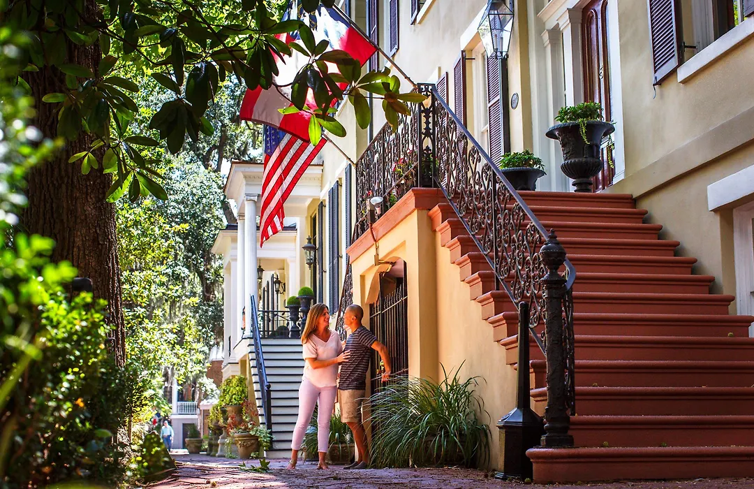 Eliza Thompson House, Historic Inns Of Savannah Collection (Adults Only)-1