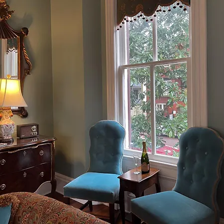 Eliza Thompson House, Historic Inns Of Savannah Collection (Adults Only)-2